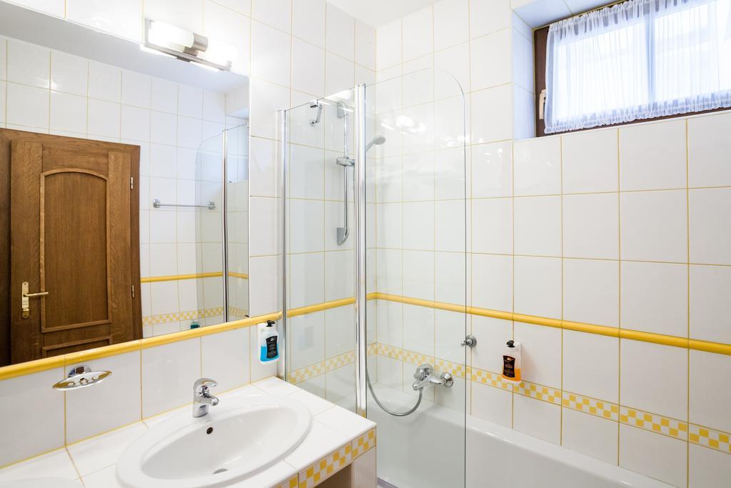 Velké Meziříčí Hotel Jelinkova Vila חדר תמונה