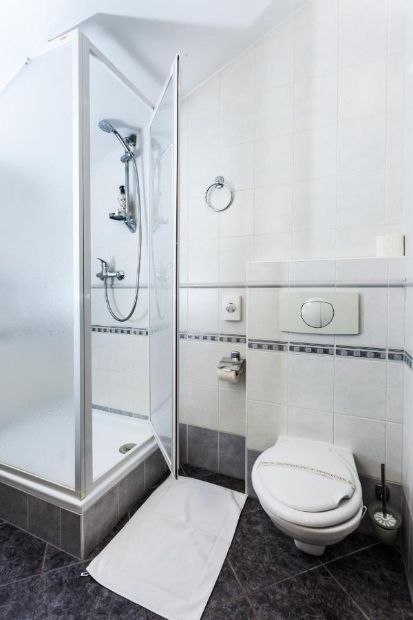 Velké Meziříčí Hotel Jelinkova Vila מראה חיצוני תמונה